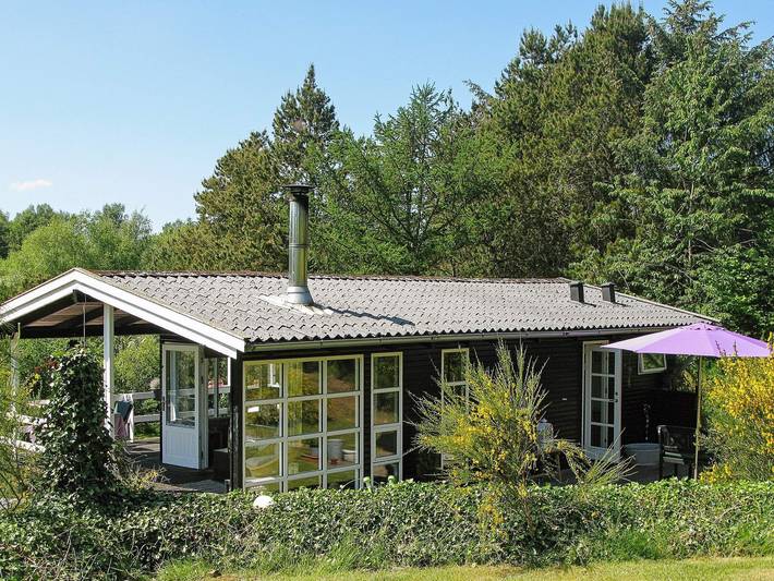 Ferienhaus für 4 Personen, mit Terrasse, mit Haustier - 1