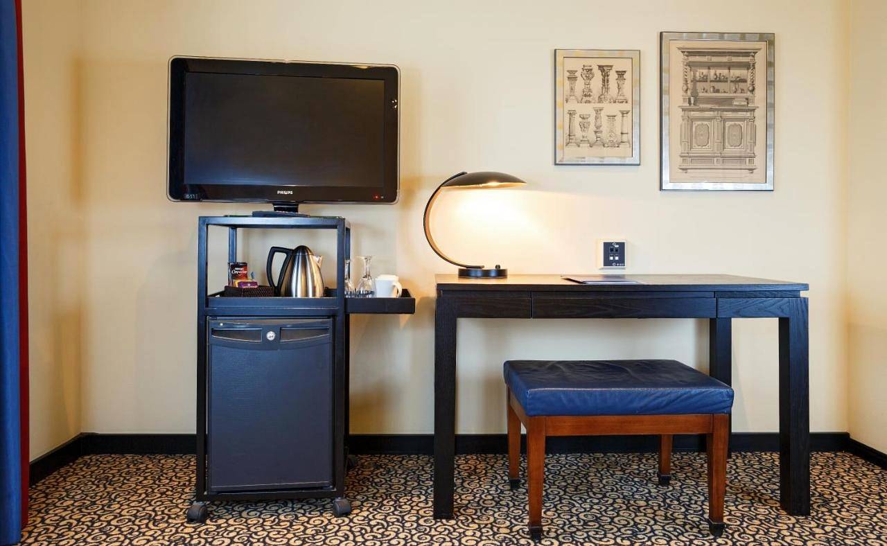 Hotel Victoria in Basel, Region Basel RDK