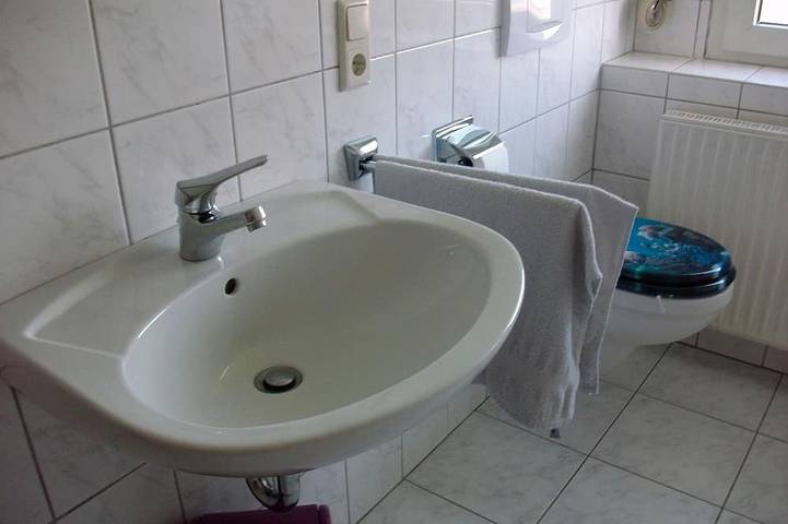 Ganze Wohnung, Doppelzimmer für 2 Gäste mit 15m² in Bockhorst in Bockhorst, Landkreis Emsland