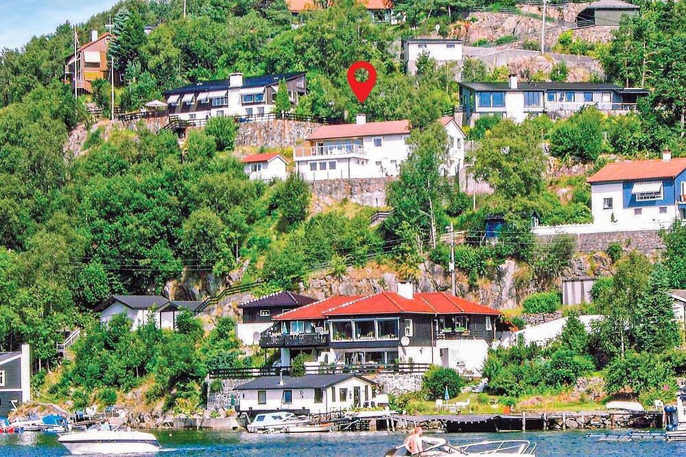 Apartamento entero, Acogedor apartamento en Straumsgrend in Bergen, Vestland