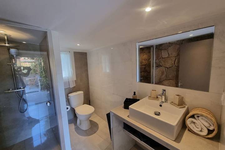 Ferienhaus für 2 Personen, mit Whirlpool in Porto-Vecchio - 2