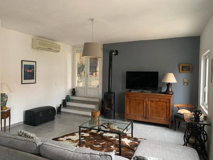 Location de vacances pour 6 personnes, avec terrasse à Monacia-d'Aullène - 4