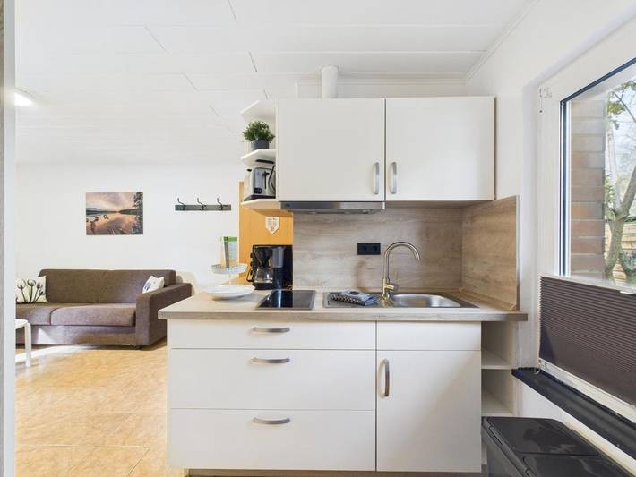 Ferienhaus für 4 Personen, mit Terrasse und Garten in Wusterhausen/Dosse - 4