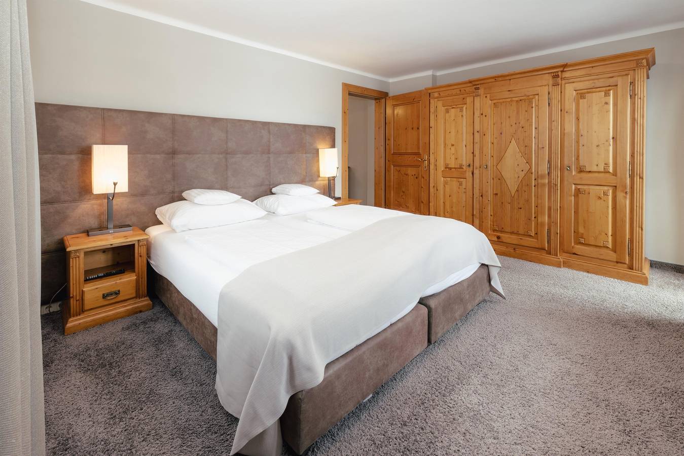 Landhaussuite mit Dusche, Wc - Dependance in Ramsau am Dachstein, Schladming-Dachstein