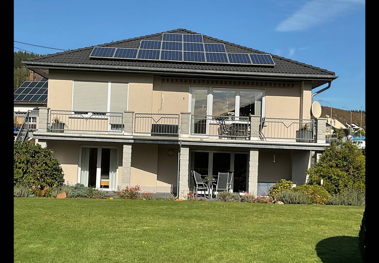 Ganze Ferienwohnung, Ferienwohnung Kleines Kylltal in Oberstadtfeld, Vulkaneifel