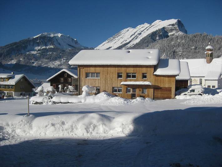 Haus Sonnseite - Haus Sonnseite *** in Bregenzerwald (Vorarlberg), Au