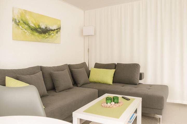 Ferienwohnung für 4 Personen, mit Balkon in Horumersiel - 4