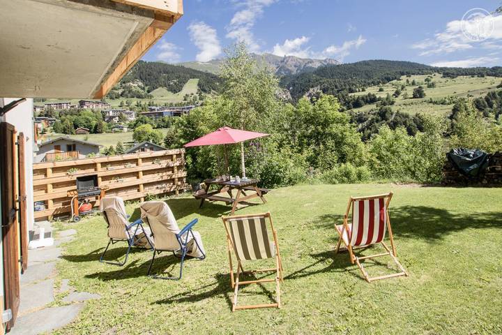 Gîte pour 6 personnes, avec jardin à Aussois - 2