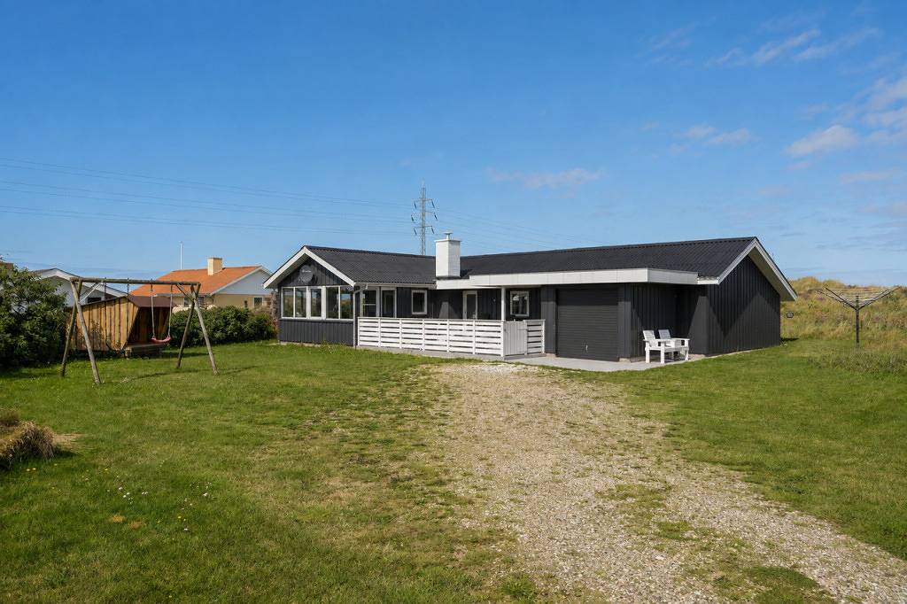 Casa vacanza a Hvide Sande a partire da 86€ a notte