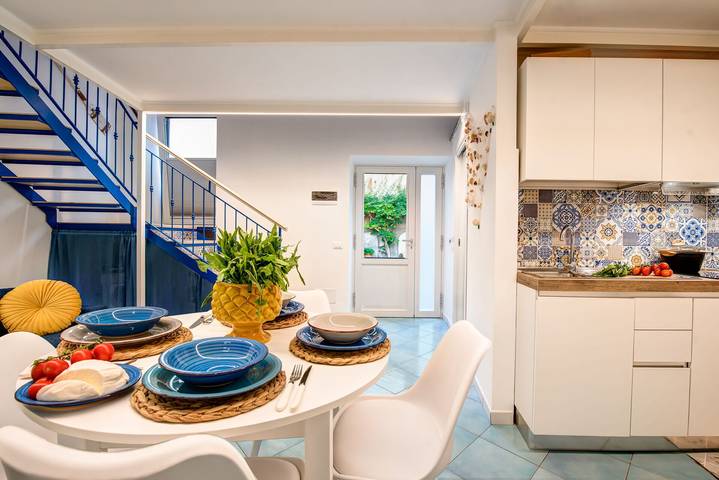 Casa vacanza per 3 persone a Conca Verde - Sorrento