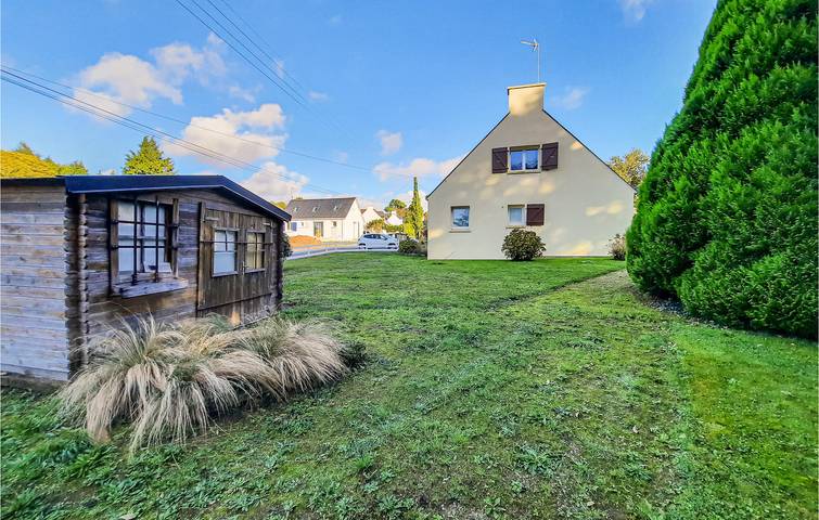 Location de vacances pour 6 personnes, avec terrasse et jardin à Moëlan-sur-Mer - 2