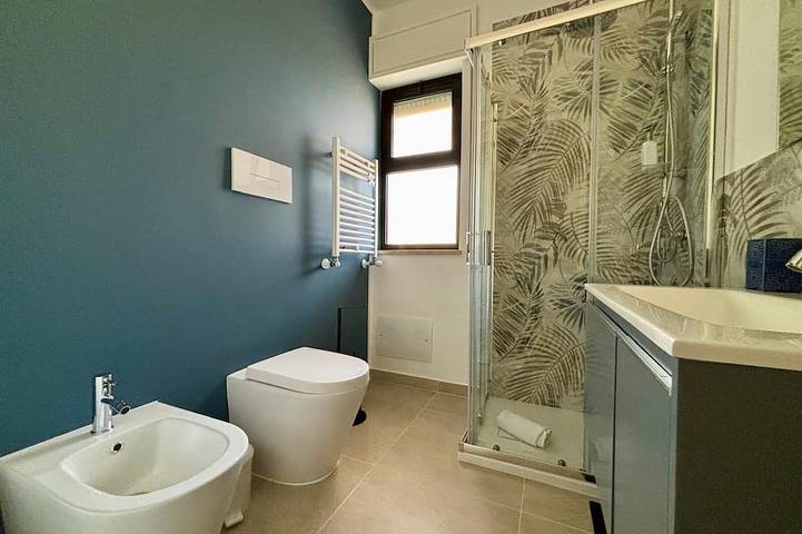 Villa mit pool für 8 Personen, mit Garten und Balkon, mit Haustier in Palermo - 4