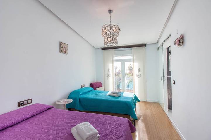 Ferienhaus für 11 Personen, mit Haustier in Valencia - 2