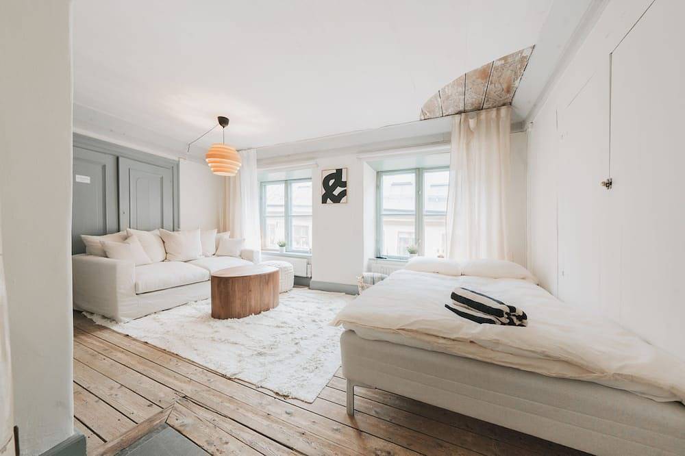 Hel lägenhet, Cozy & Historical 45 Sqm Apt - Stockholm Old Town in Stockholm, Svenska Östersjön