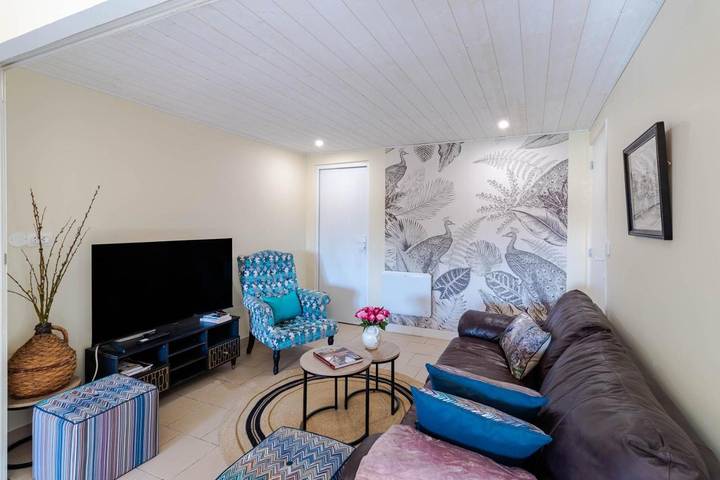 Location de vacances pour 6 personnes, avec terrasse et jardin ainsi que piscine et jacuzzi à Maurens - 2