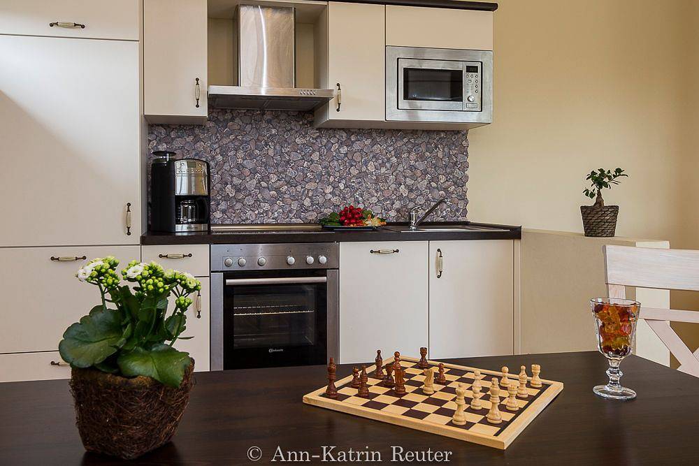 Ganze Wohnung, Haus Möwe - Ferienwohnung 4 "Silbermöwe" in Lietzow, Bergen auf Rügen und Umgebung