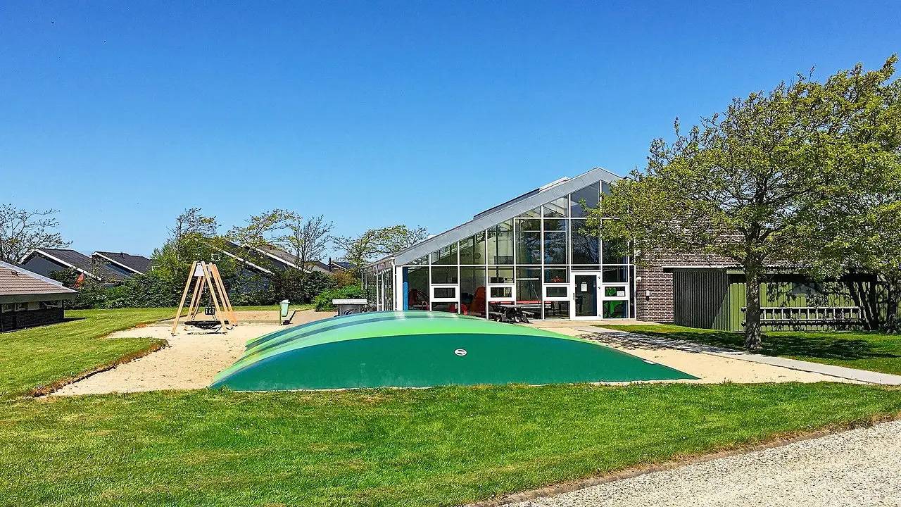 Ferienhaus für 6 Personen (45 m²) in Hemmet in Bork Havn, Ringkobing fjord