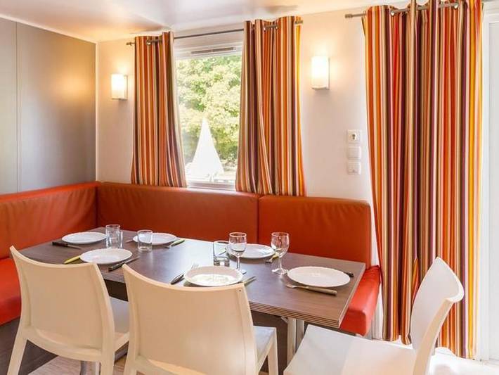 Camping für 6 Personen, mit Kinderpool in Vienne - 4