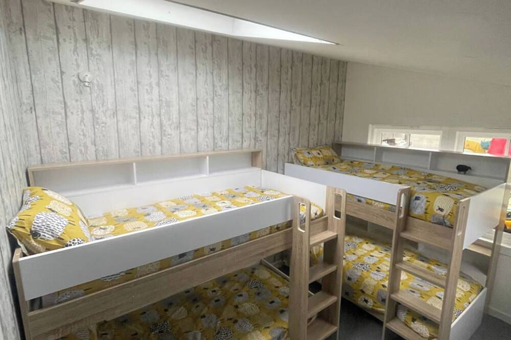 Bnb für 4 Personen in Nord Uist, Schottische Inseln