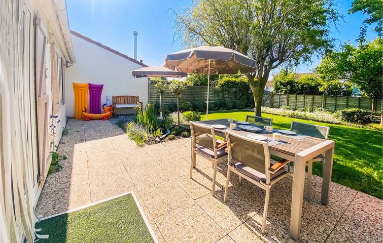 Ferienhaus für 4 Personen, mit Terrasse und Pool sowie Garten in Belgien - 2