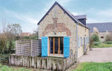 Ferme pour 4 Personnes dans Carentan les Marais, Manche, Photo 1