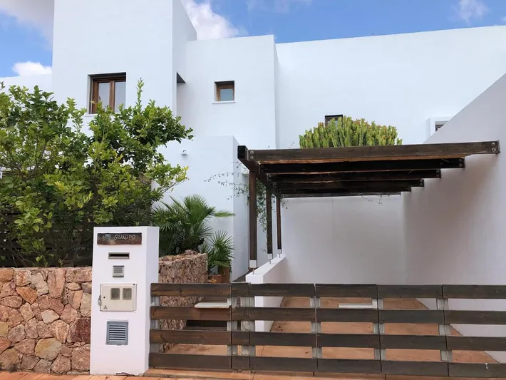 Chalet para 6 personas, con jardín y vistas - 1