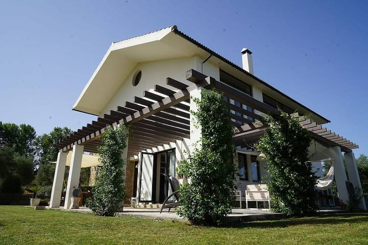 Maison de vacances pour 8 personnes, avec Balcon et Jardin à Ronda