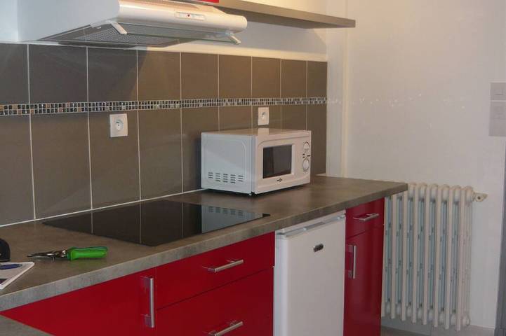 Holiday apartment for 2 people, with terrace - 1