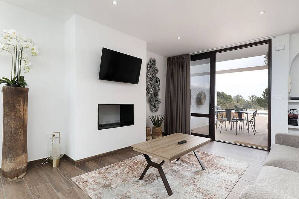 Bungalow für 4 Personen in Atamaría, Costa Cálida