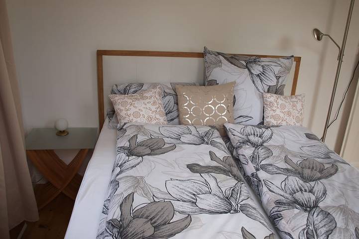 Ferienwohnung für 3 Personen, mit Balkon und Garten in Wiesbaden - 3