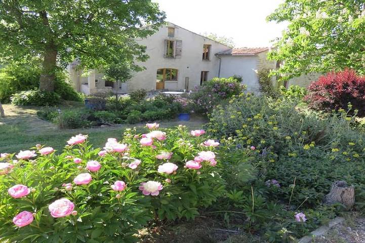 Ferienhaus für 10 Personen, mit Garten - 1