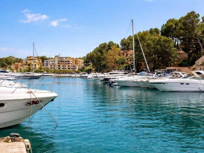 Ferienhaus für 11 Personen, mit Pool und Garten sowie Ausblick in Santa Ponsa - 4