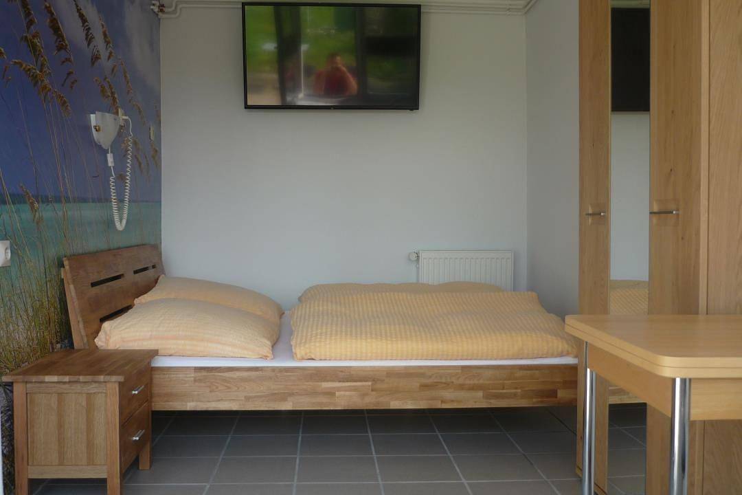 Ganzes Studio, Ferienwohnung Storchennest (Eg) in Kramerhof, Stralsund Umland