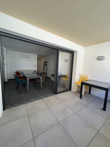 Gîte pour 4 personnes, avec terrasse dans Le Vieux Phare Du Grau Du Roi