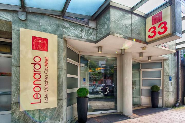 Hotel für 10 Personen, mit Sauna und Garten, mit Haustier in Sendling München - 2