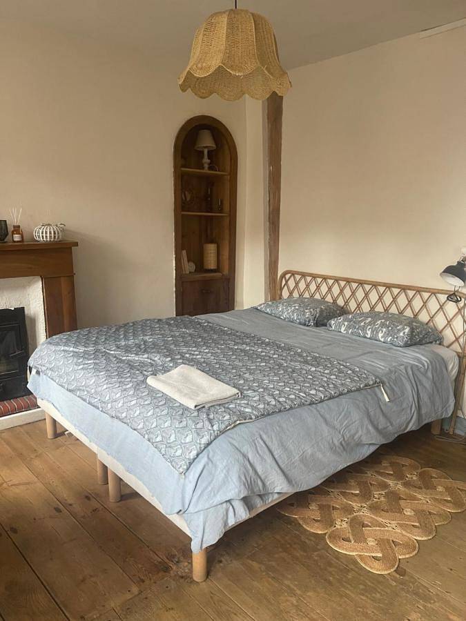 Gîte pour 4 personnes, avec terrasse, animaux acceptés à Aumont-Aubrac - 4