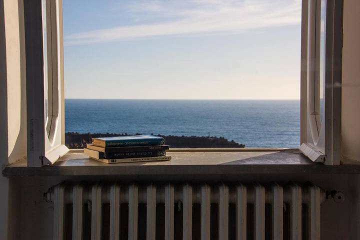 Casa vacanza per 4 persone, con Balcone e Terrazza nonché Panorama a Maratea