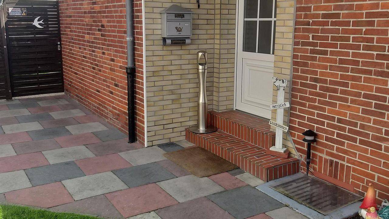 Ganze Ferienwohnung, Ferienwohnung für 4 Personen (50 m²) in Emden in Emden, Ostfriesland