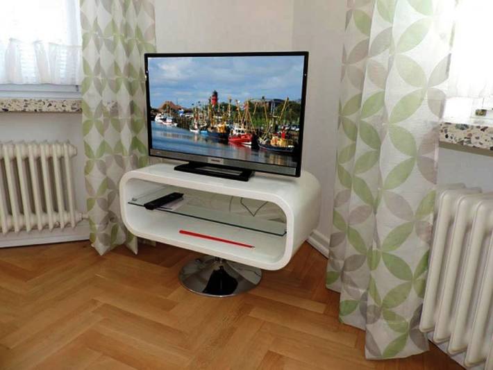 Ganze Ferienwohnung, Haus Monika - 3-Raum-Fewo Ludwig in Büsum, Kreis Dithmarschen