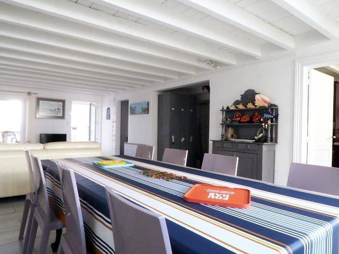 Location de vacances pour 10 personnes, avec balcon/terrasse dans Plage Nord (Fouras) - 2