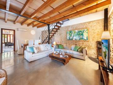 Villa in Pollença Town, Pollença für 8 