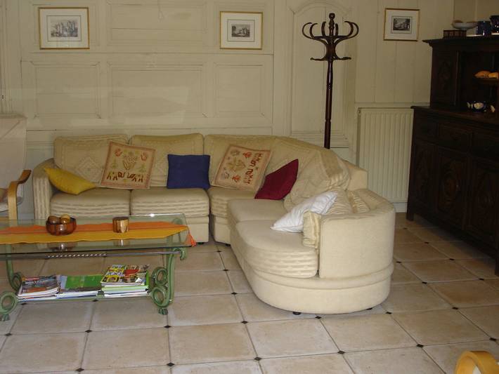 Gîte pour 10 personnes, avec terrasse et jardin à Languidic - 4