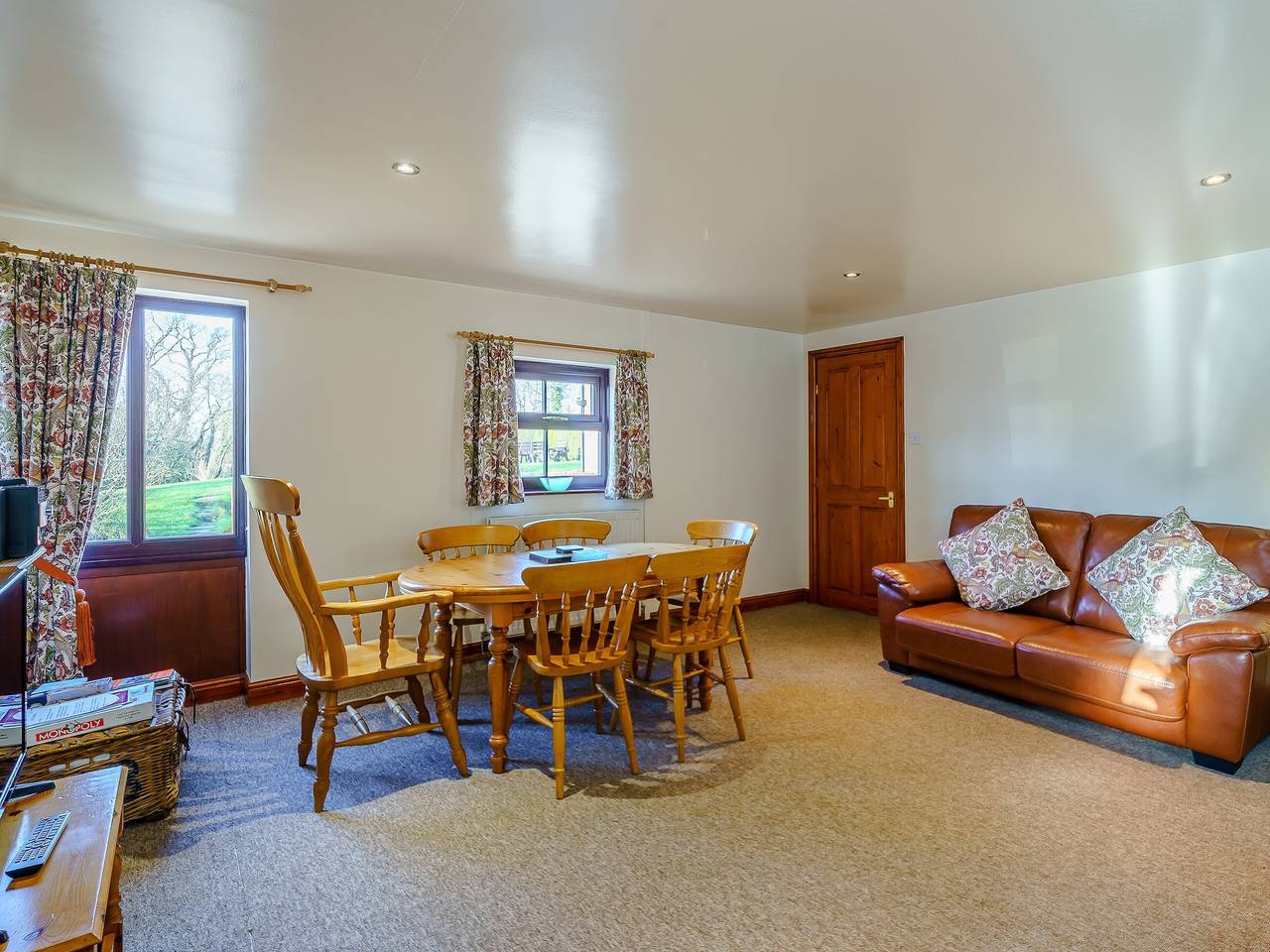 The Shippon in Blackpool Pleasure Beach, Lancashire