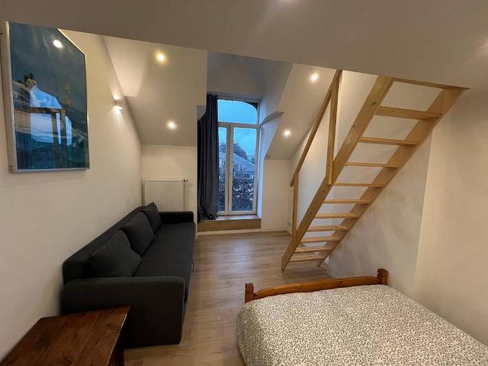 Maison d’hôte pour 4 personnes, avec terrasse et jardin à Verviers - 2