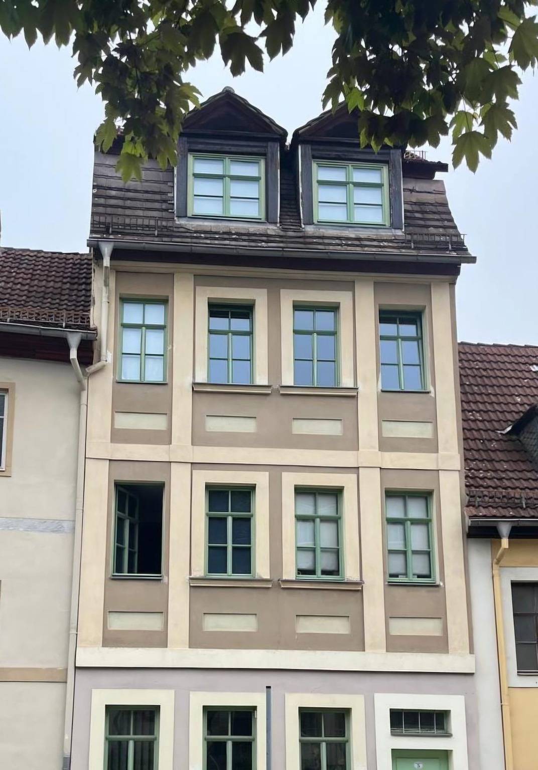 Ganze Ferienwohnung, Ferienwohnung - Stadtetage - - - Stadtetage - in Altenburg, Ostthüringen