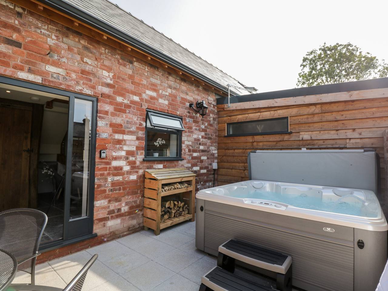 The Piggery in Herefordshire