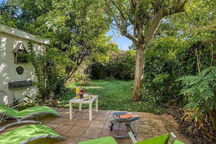 Ferienhaus für 9 Personen