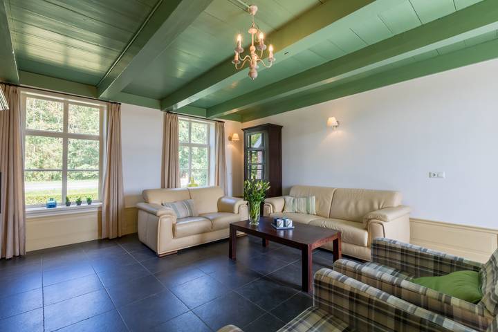 Ferienhaus für 8 Personen, mit Terrasse und Balkon/Terrasse in Oostkapelle - 4