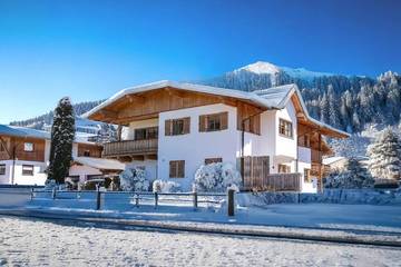 Hütte für 6 Personen, mit Terrasse, mit Haustier in Westendorf (Tirol)