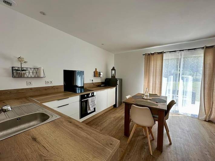 Maison de vacances pour 6 personnes, avec Terrasse et Jardin à Graulhet